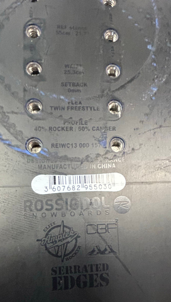 Rossignol JibSaw Snowboard - 157cm - image 6