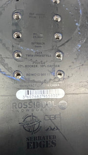 Rossignol JibSaw Snowboard - 157cm - image 6