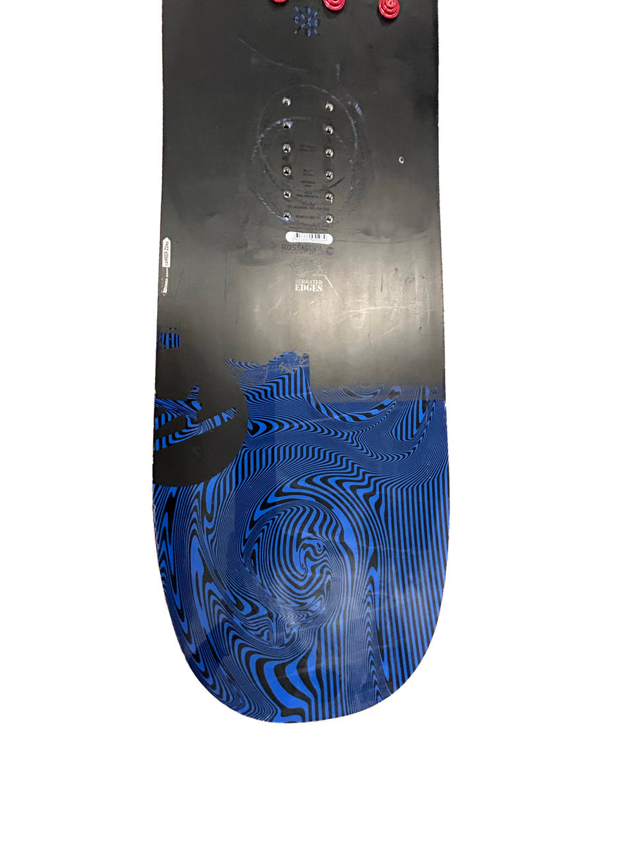 Rossignol JibSaw Snowboard - 157cm - image 5