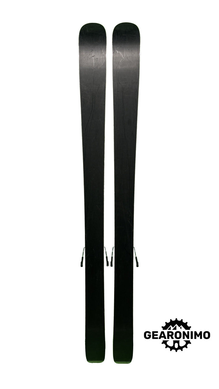 Rossignol Sender Pro 90 Skis With look XPress 10 Bindings