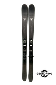 !! WAX AND EDGE BEFORE MAKING LIVE !! Rossignol Sender Pro 90 Skis With look XPress 10 Bindings - Multiple Sizes Available - image 1