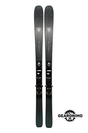 Rossignol Sender Pro 94Ti Skis With Look NX 12 Bindings - Multiple Sizes Available - image 1