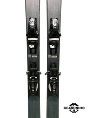 Rossignol Sender Pro 94Ti Skis With Look NX 12 Bindings - Multiple Sizes Available - image 3