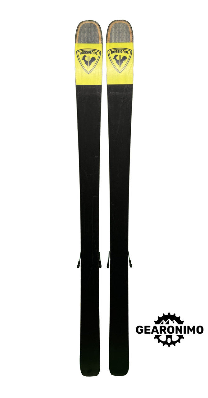 Rossignol Sender Pro 94Ti Skis With Look NX 12 Bindings - Multiple Sizes Available - image 2