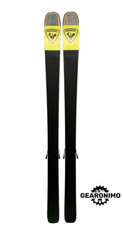 Rossignol Sender Pro 94Ti Skis With Look NX 12 Bindings - Multiple Sizes Available - image 2