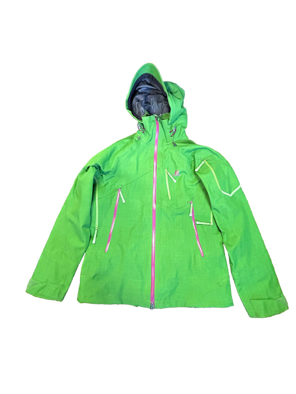 Salomon Clima Pro Storm Hard Shell - Women's Small - image 2