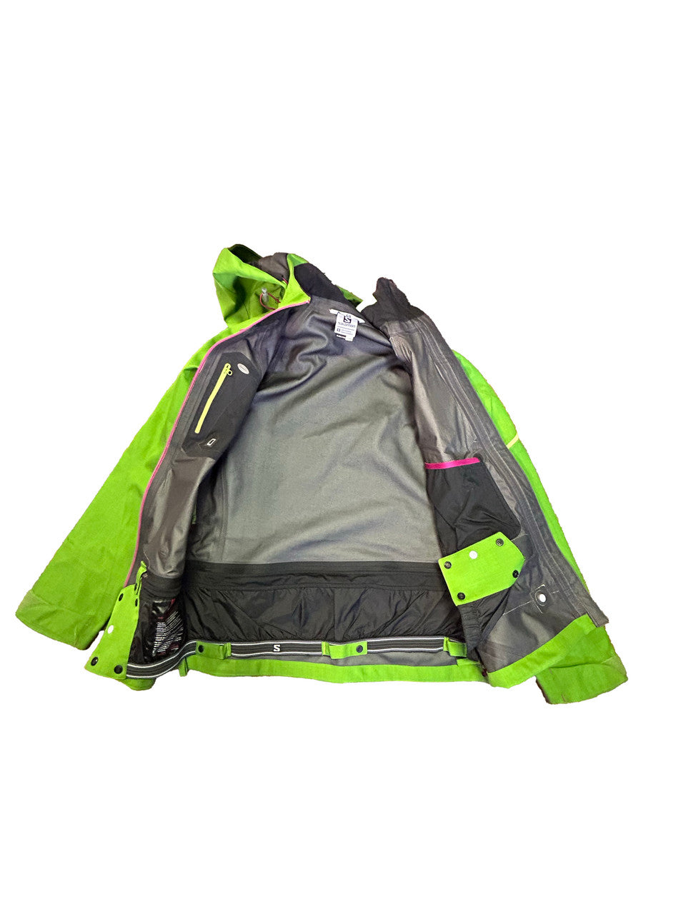 Salomon Clima Pro Storm Hard Shell - Women's Small - image 3