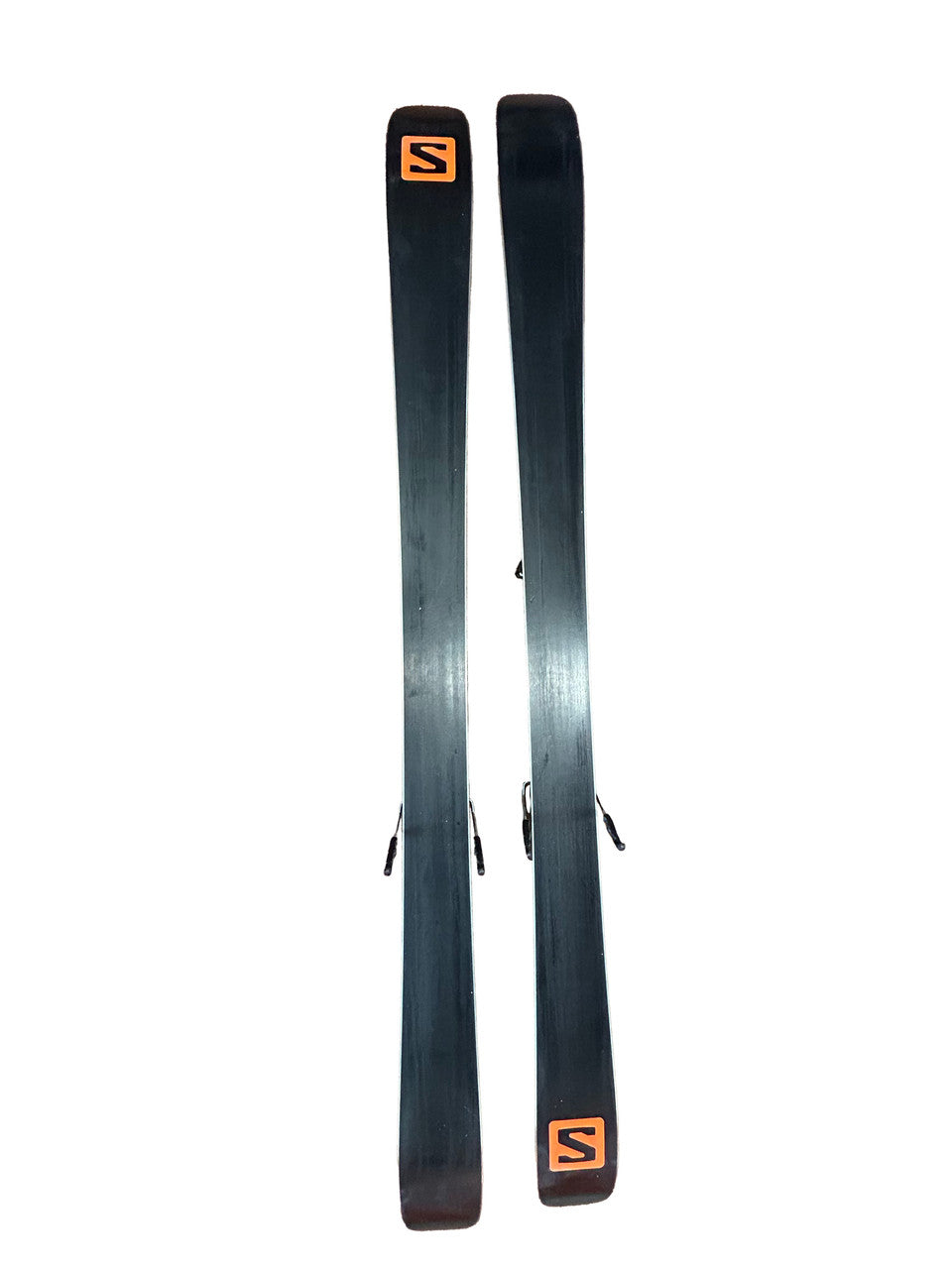 Salomon QST Spark 85 Skis with Salomon 3M 10 Bindings - 157cm (A) - image 2