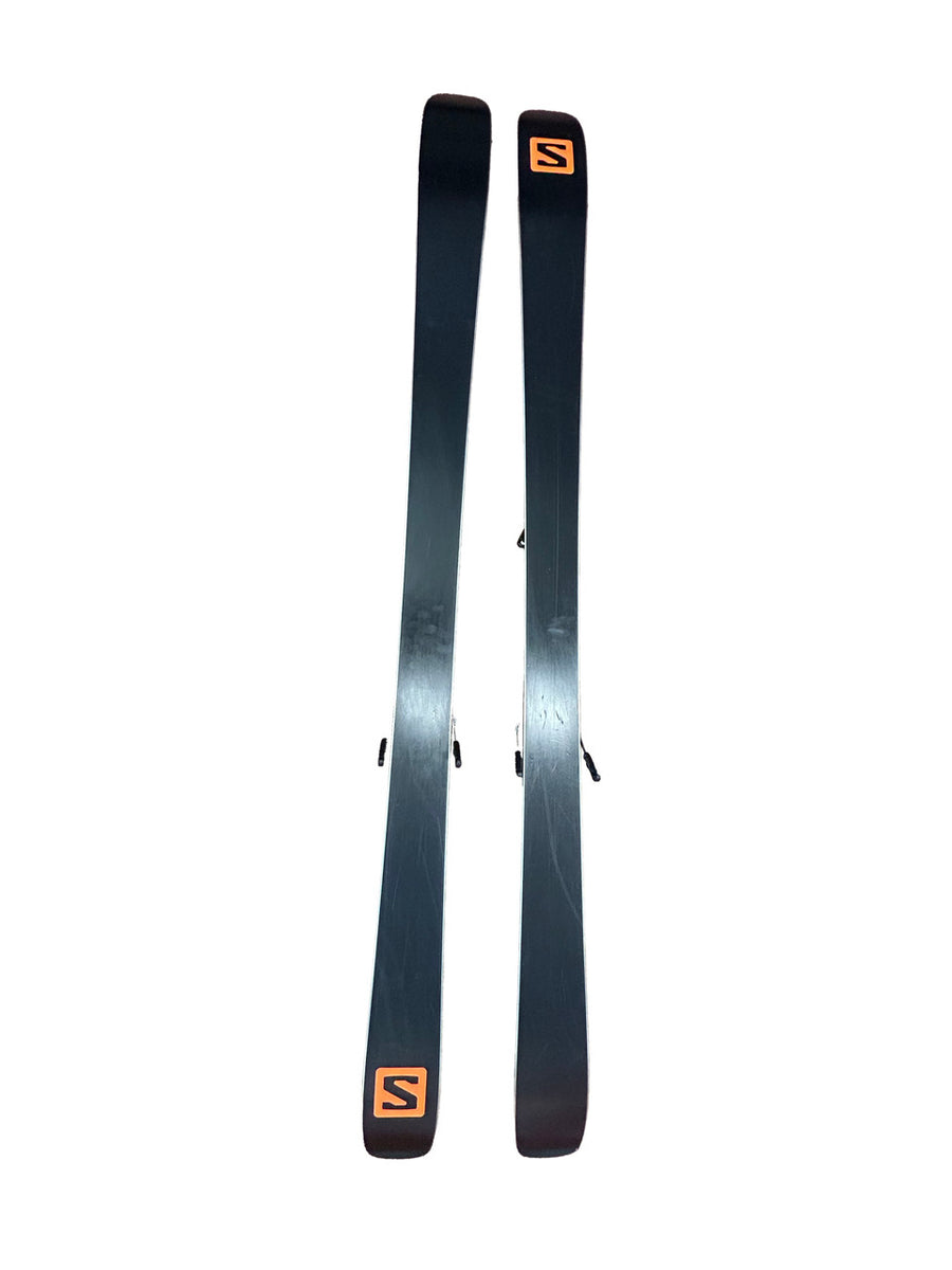 Salomon QST Spark With Salomon 3M 10 Bindings - 171cm (B) - image 1