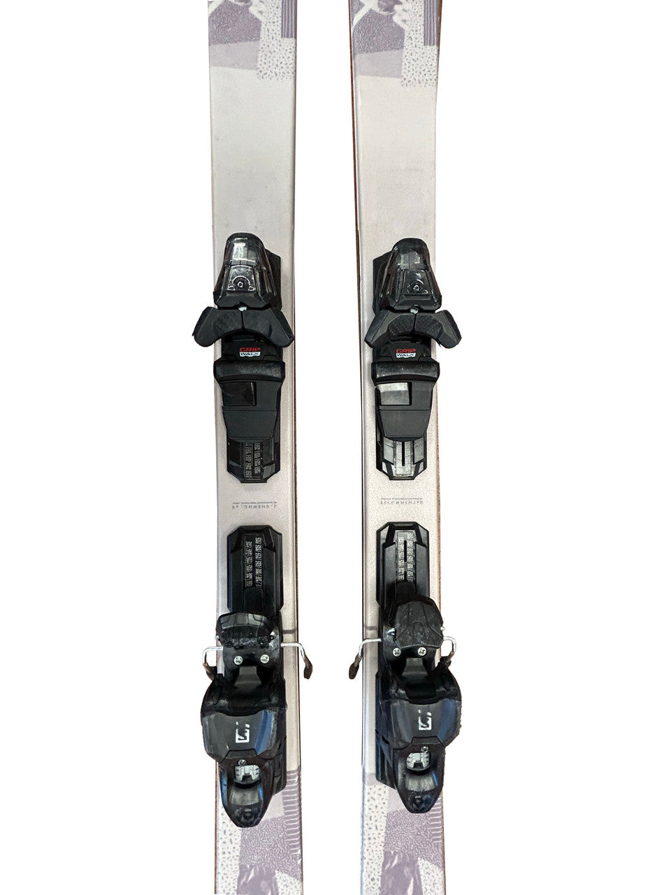 Salomon QST Spark With Salomon 3M 10 Bindings - 171cm (B) - image 5
