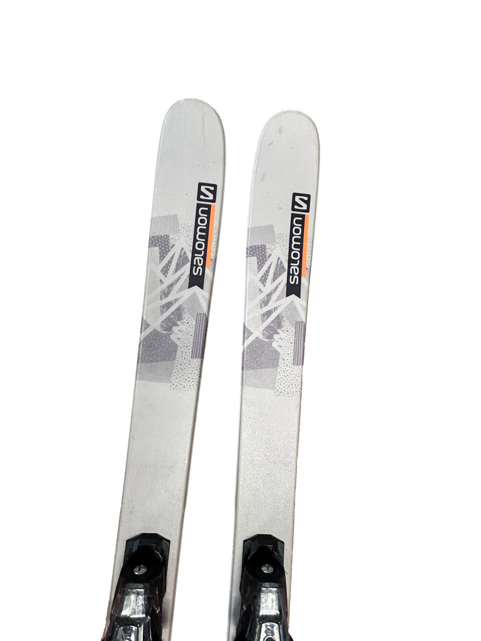 Salomon QST Spark With Salomon 3M 10 Bindings - 171cm (B) - image 4