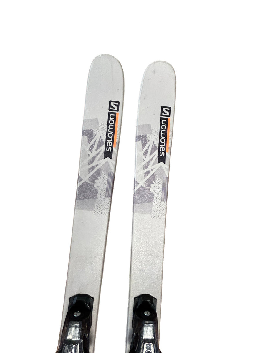 Salomon QST Spark With Salomon 3M 10 Bindings - 171cm (B) - image 4