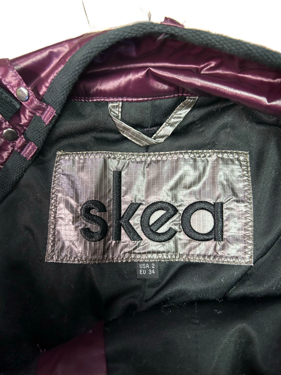 SKEA Ski Pants - Women's Sz 2 - image 5