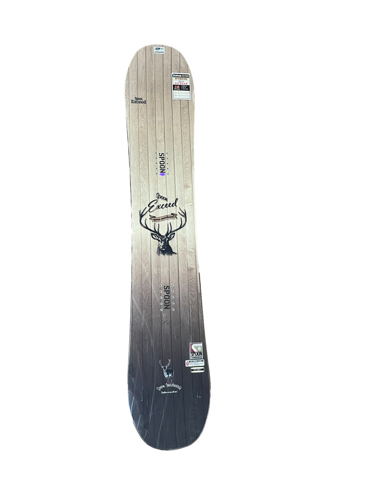 Spoon Exceed Snowboard - Multiple Sizes Avalible - image 1