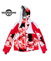 Women’s Spyder Leader GTX Jacket – White/Pink – Size 10 (Medium) - image 4