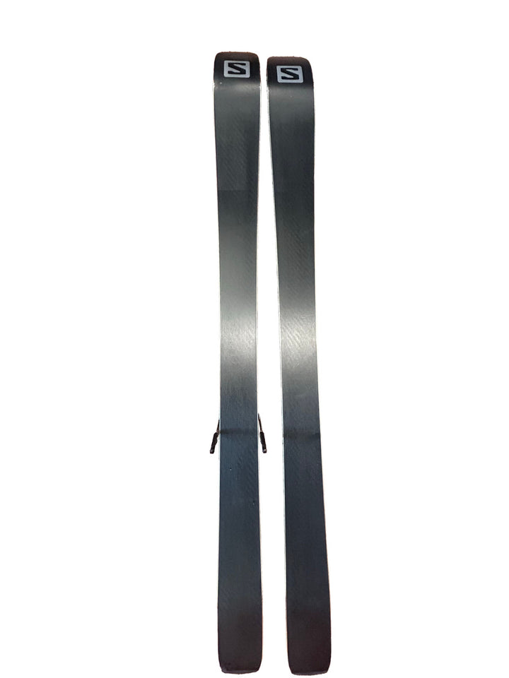 Salomon Stance 88 Skis With Salomon 3M 10 Bindings - 154cm (A) - image 1