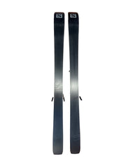 Salomon Stance 88 Ski With Salomon M 10 bindings - 154cm (B) - image 1
