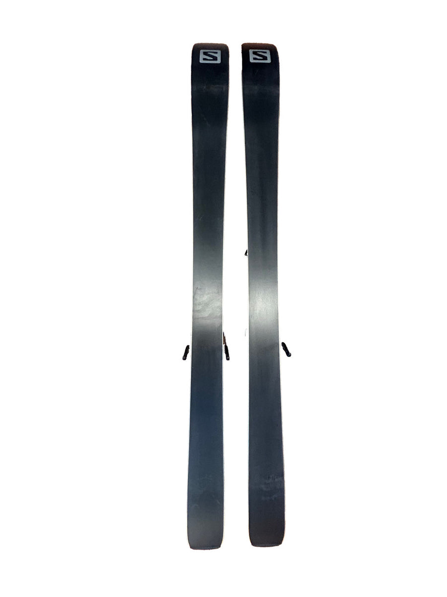 Salomon Stance 88 Ski With Salomon M 10 bindings - 154cm (B) - image 1