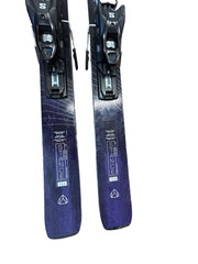 Salomon Stance 88 Ski With Salomon M 10 bindings - 154cm (B) - image 8