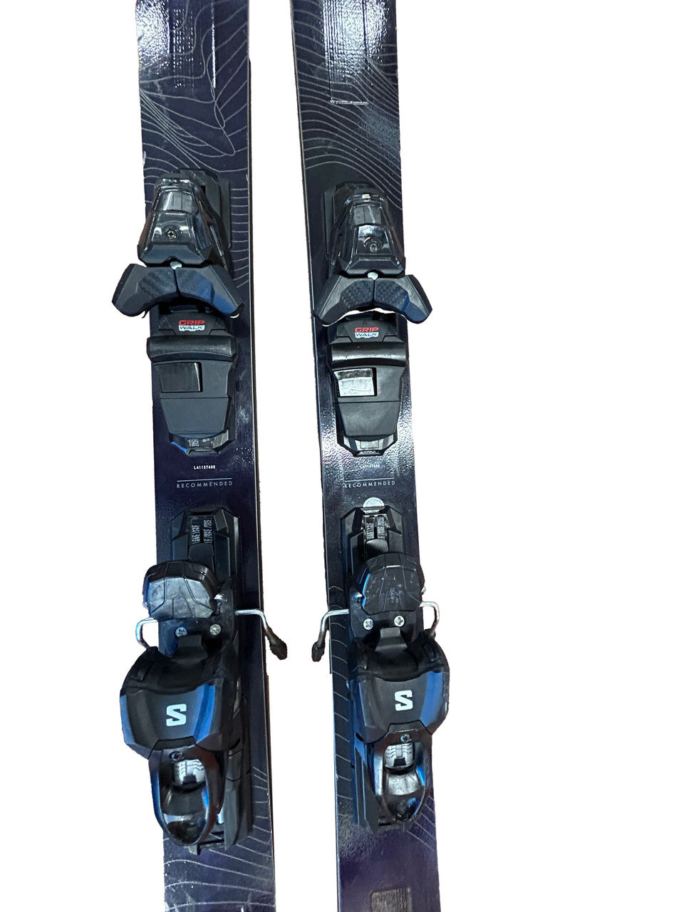 Salomon Stance 88 Ski With Salomon M 10 bindings - 154cm (B) - image 7