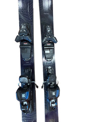 Salomon Stance 88 Ski With Salomon M 10 bindings - 154cm (B) - image 7