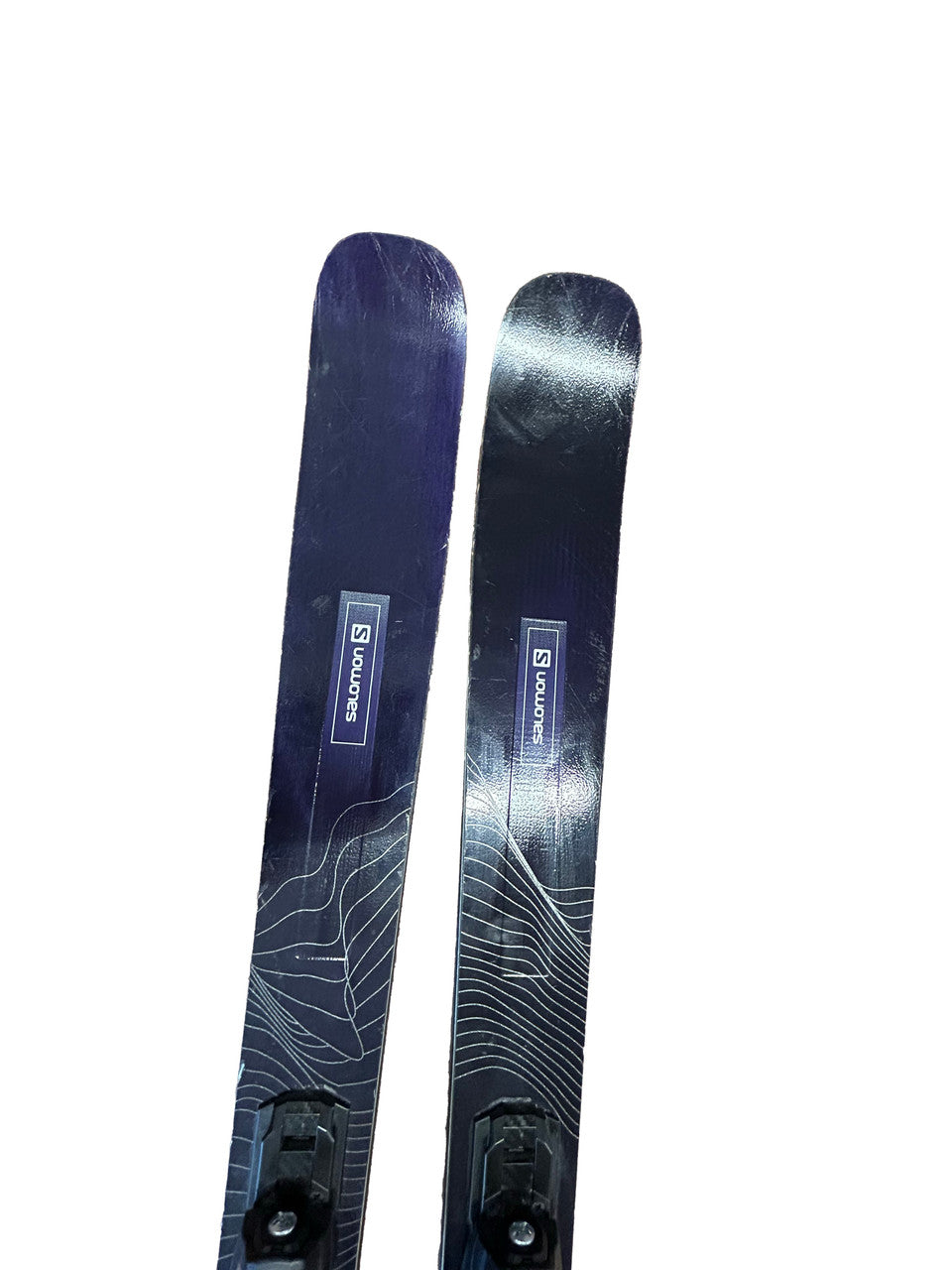 Salomon Stance 88 Ski With Salomon M 10 bindings - 154cm (B) - image 6