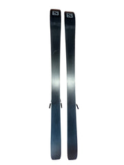 Salomon Stance 88 Skis With Salomon 3M 10 Bindings - 161cm (A) - image 1
