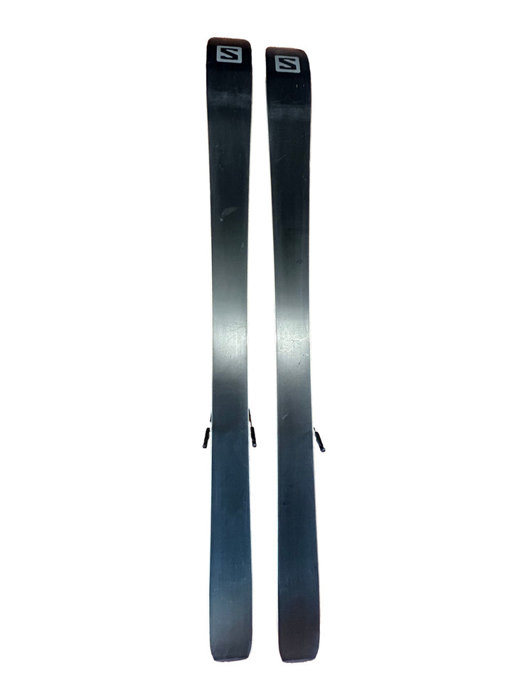 Salomon Stance 88 Skis With Salomon 3M 10 Bindings - 161cm (A) - image 1