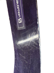 Salomon Stance 88 Skis With Salomon 3M 10 Bindings - 161cm (A) - image 10