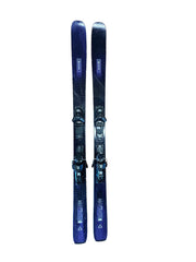 Salomon Stance 88 Skis With Salomon 3M 10 Bindings - 161cm (A) - image 8