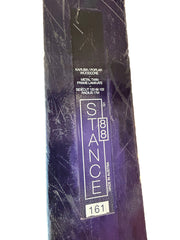 Salomon Stance 88 Skis With Salomon 3M 10 Bindings - 161cm (A) - image 7