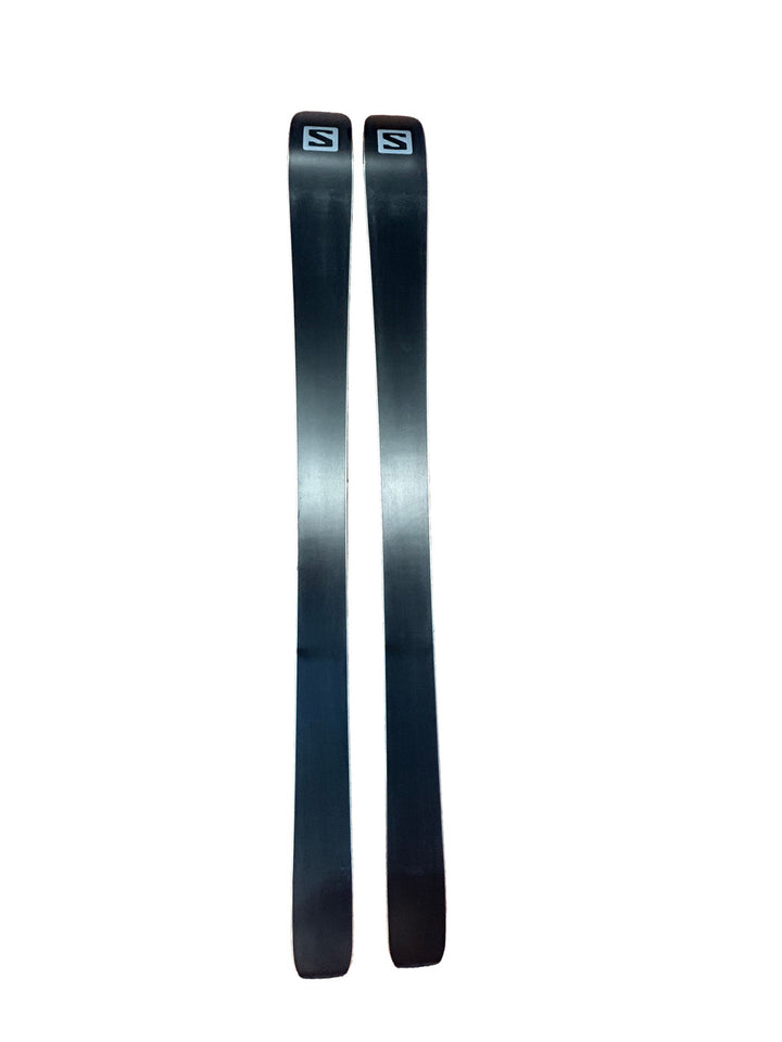 Salomon Stance 88 Skis With Salomon 3M 10 bindings - 161cm (B) - image 1