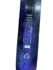 Salomon Stance 88 Skis With Salomon 3M 10 bindings - 161cm (B) - image 5