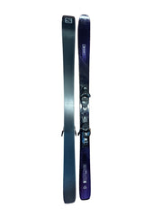 Salomon Stance 88 Skis With Salomon 3M 10 Bindings - 168cm (A) - image 8