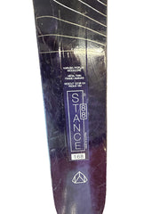 Salomon Stance 88 Skis With Salomon 3M 10 Bindings - 168cm (A) - image 6