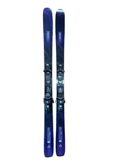 Salomon Stance 88 Skis With Salomon 3M 10 Bindings - 168cm (A) - image 3