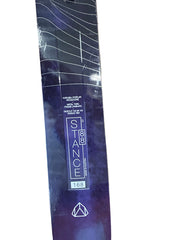 Salomon Stance 88 Skis With Salomon 3M 10 Bindings - 168cm (B) - image 4
