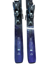 Salomon Stance 88 Skis With Salomon 3M 10 Bindings - 168cm (B) - image 8
