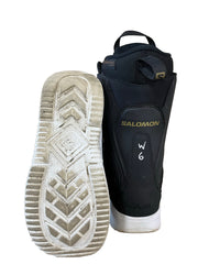 Salomon Pearl Boa Snowboard Boots - Women's 6 - image 2