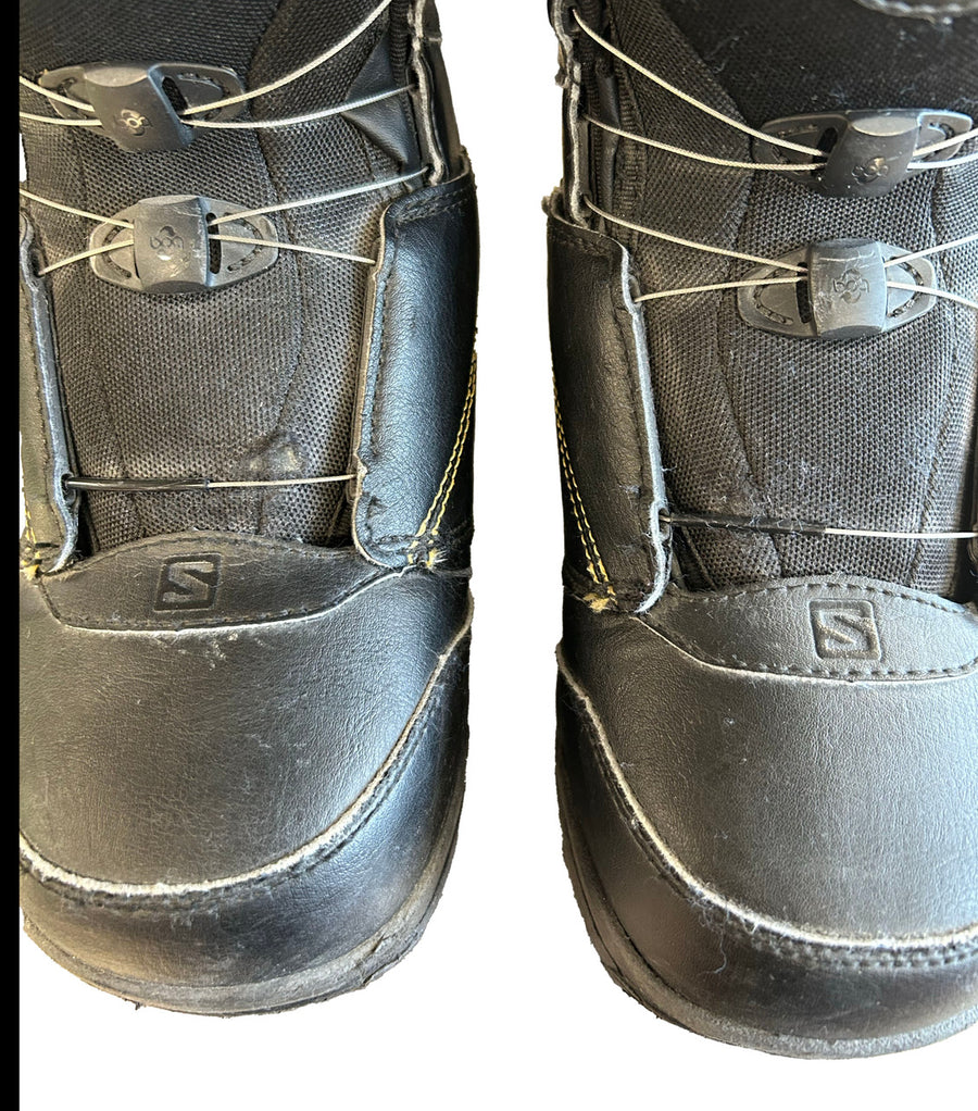 Salomon Pearl Boa Snowboard Boots - Women's 5 - image 6