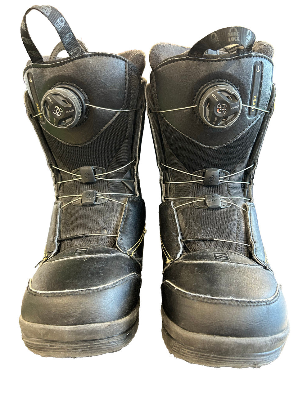 Salomon Pearl Boa Snowboard Boots - Women's 5 - image 2