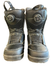 Salomon Pearl Boa Snowboard Boots - Women's 5 - image 2