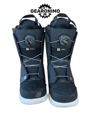 Salomon Pearl Boa Snowboard Boots - Women's 6 - image 3
