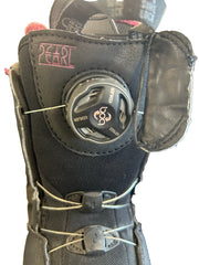 Salomon Pearl Boa  Snowboard Boots- Multiple Women's Sizes Avalible - image 4