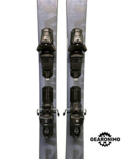 Salomon QST 92 Skis With Salomon M11 Bindings - Multiple Sizes Available - image 4