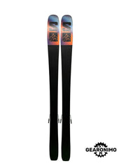 Salomon QST 92 Skis With Salomon M11 Bindings - Multiple Sizes Available - image 2