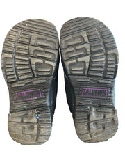 Salomon Pearl Boa Iridescent Snowboard Boots - Multiple Women's Sizes Available - image 3