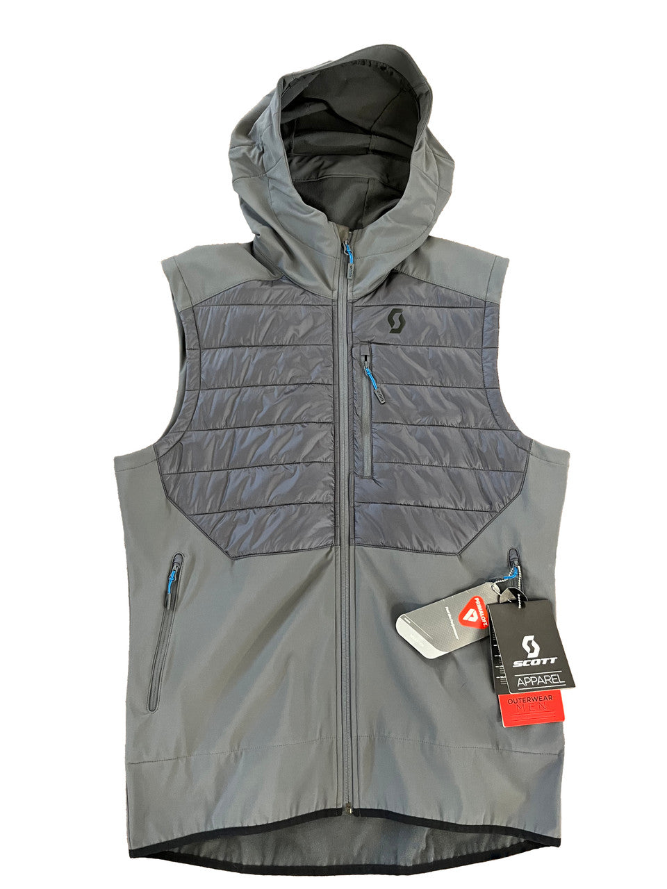 Scott Explorair Ascent Vest - Mens Lg - image 2