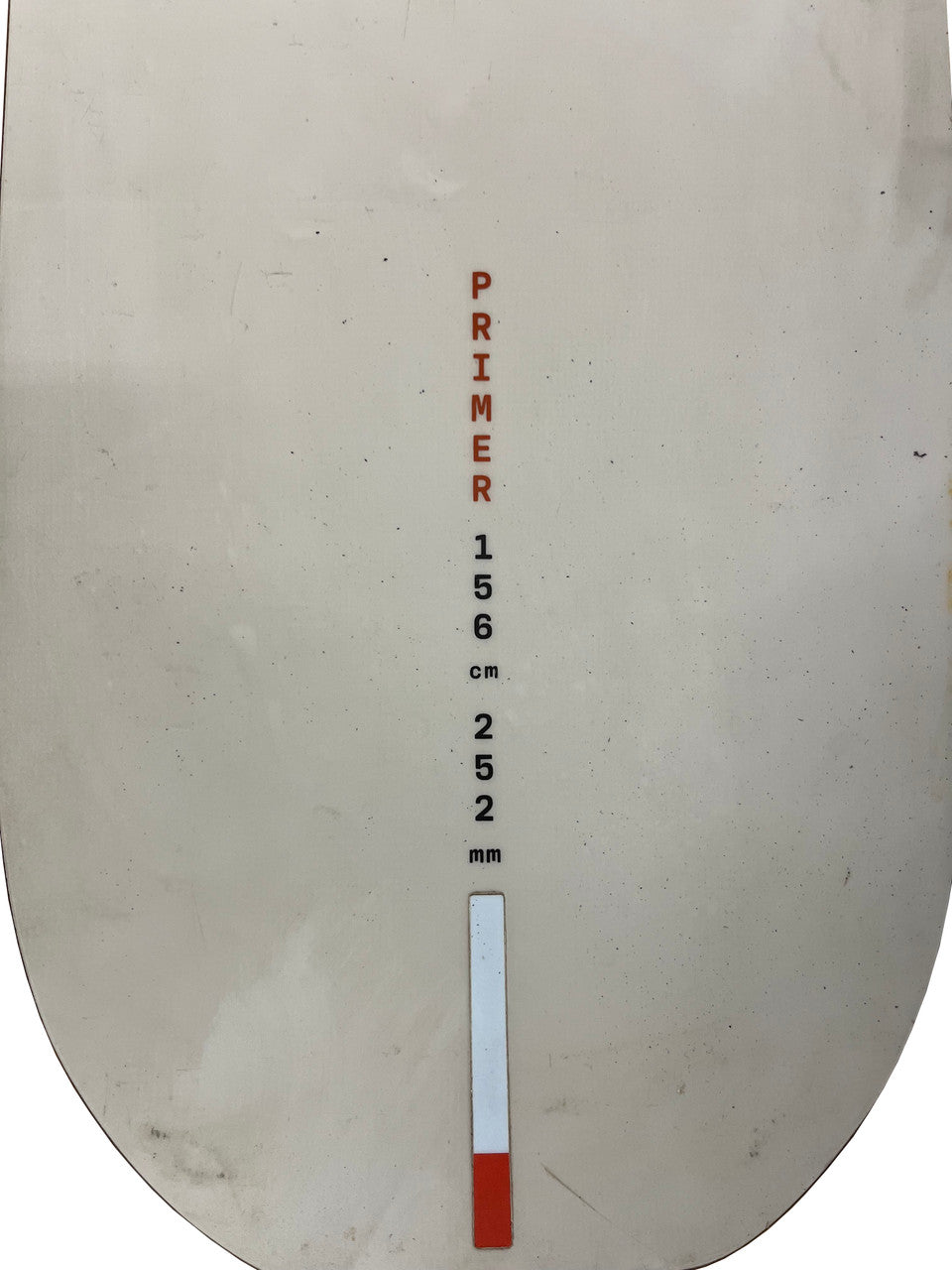Season Primer Snowboard 2025 -156cm - image 4