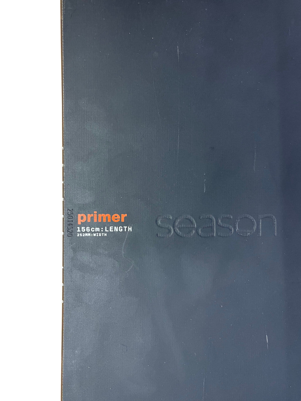 Season Primer Snowboard 2025 -156cm - image 3